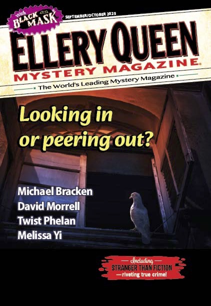 Ellery Queen’s Mystery Magazine – Digital (Sep/Oct 2025)