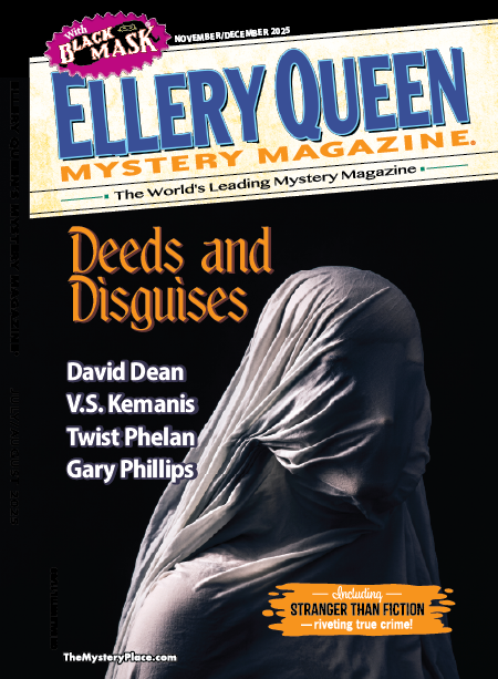 Ellery Queen’s Mystery Magazine – Digital (Nov/Dec 2025)